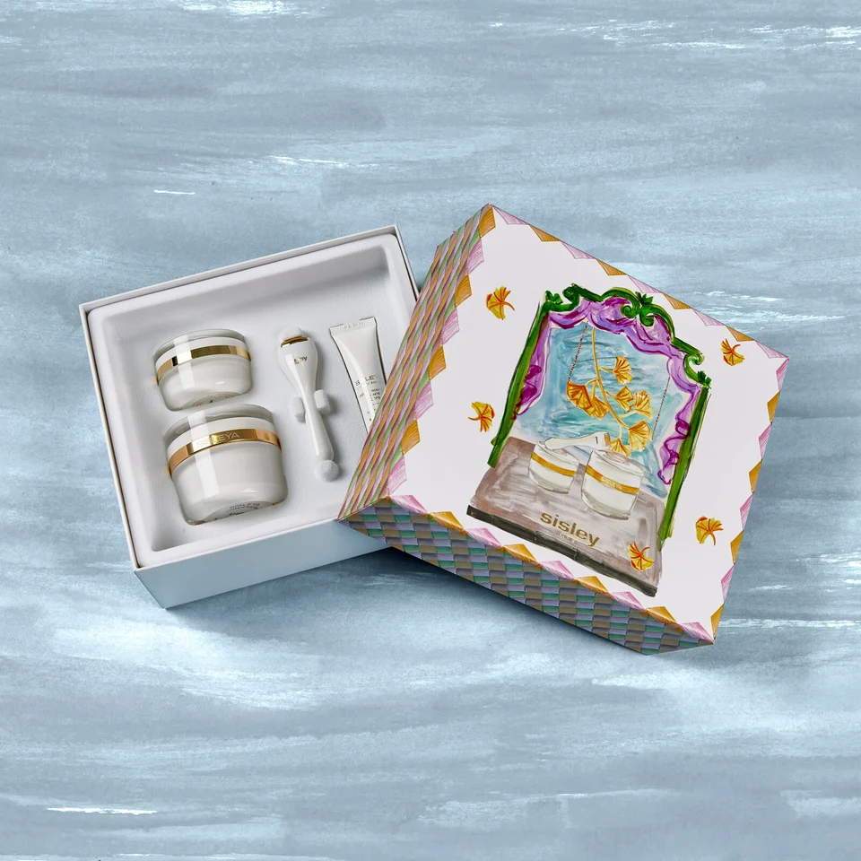 Sisleÿa Luke Edward Hall Gift Set