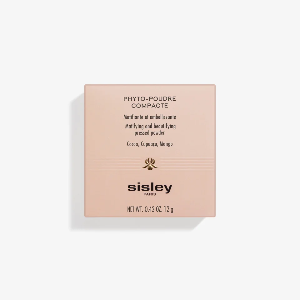 Phyto-Poudre Compacte N°2 Natural