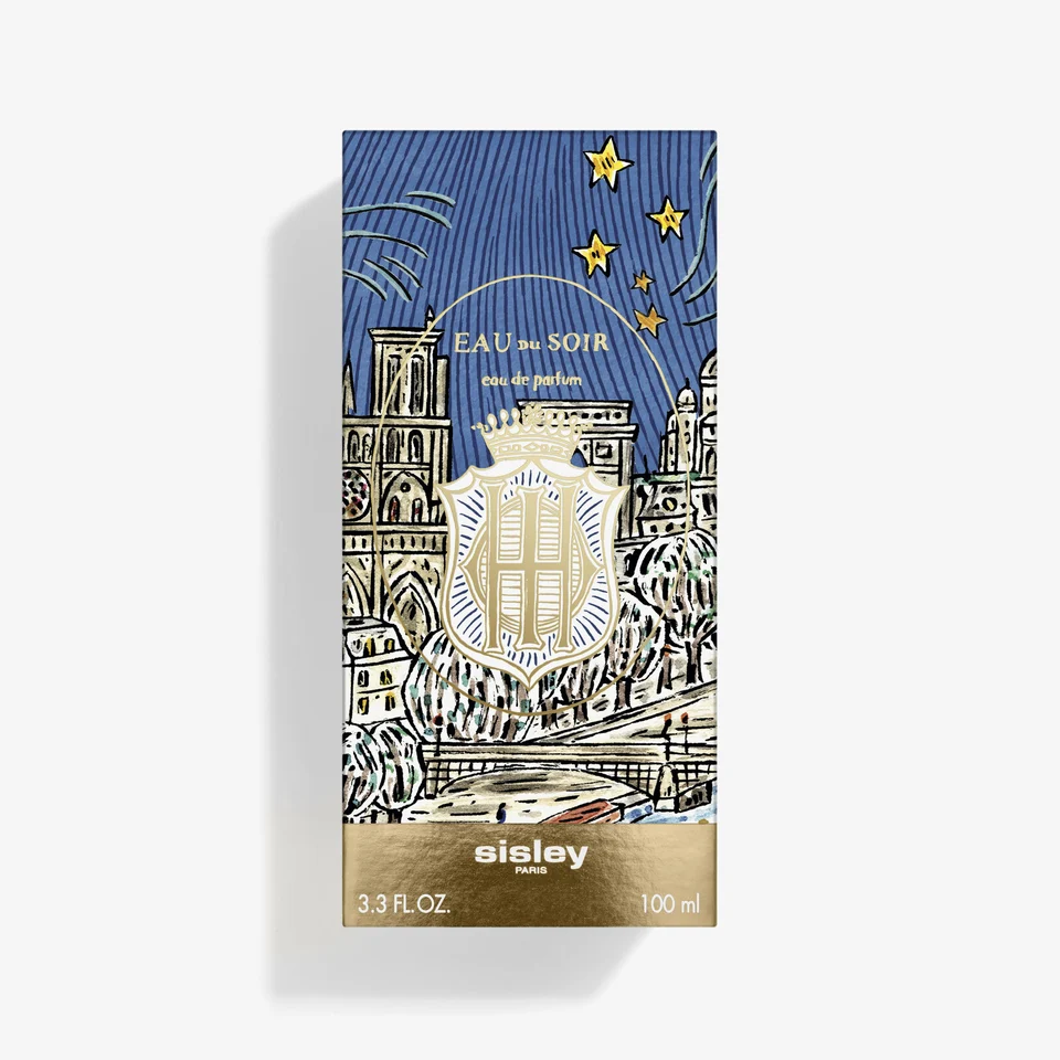 Eau du Soir Sisley x Fee Greening Limited Edition
