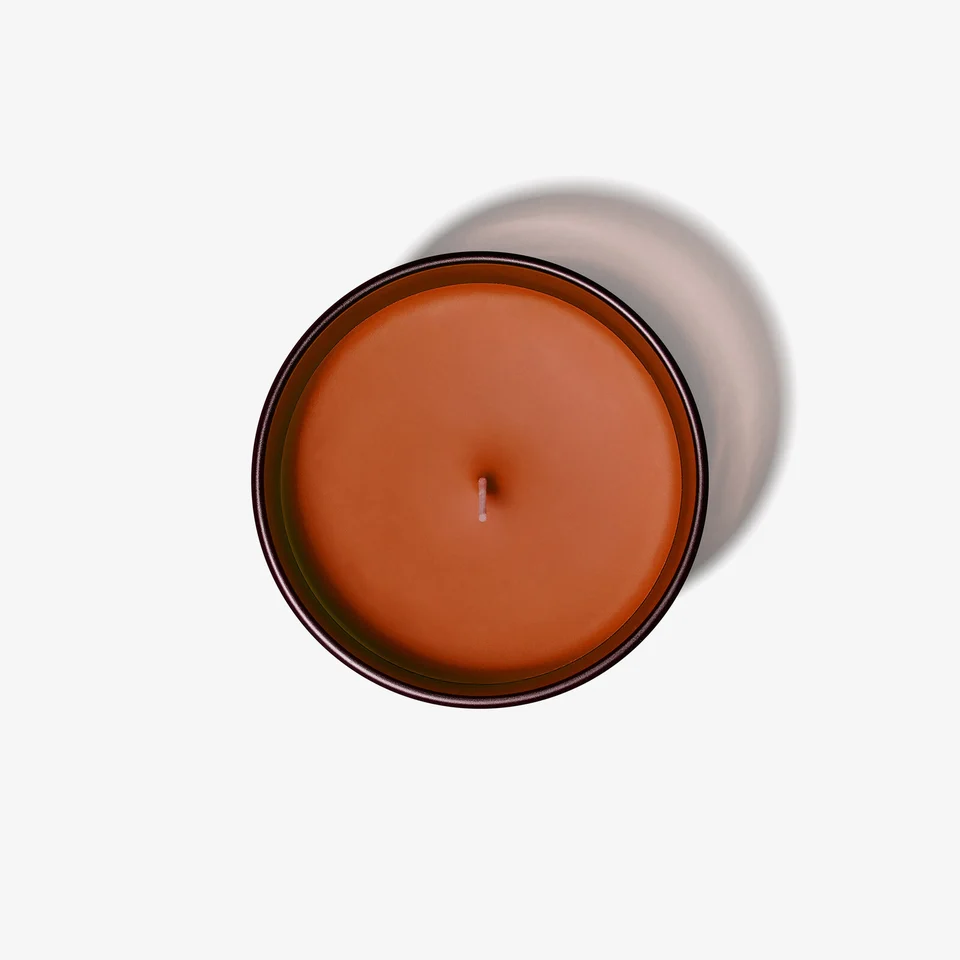 Woodfire and Bitter Orange