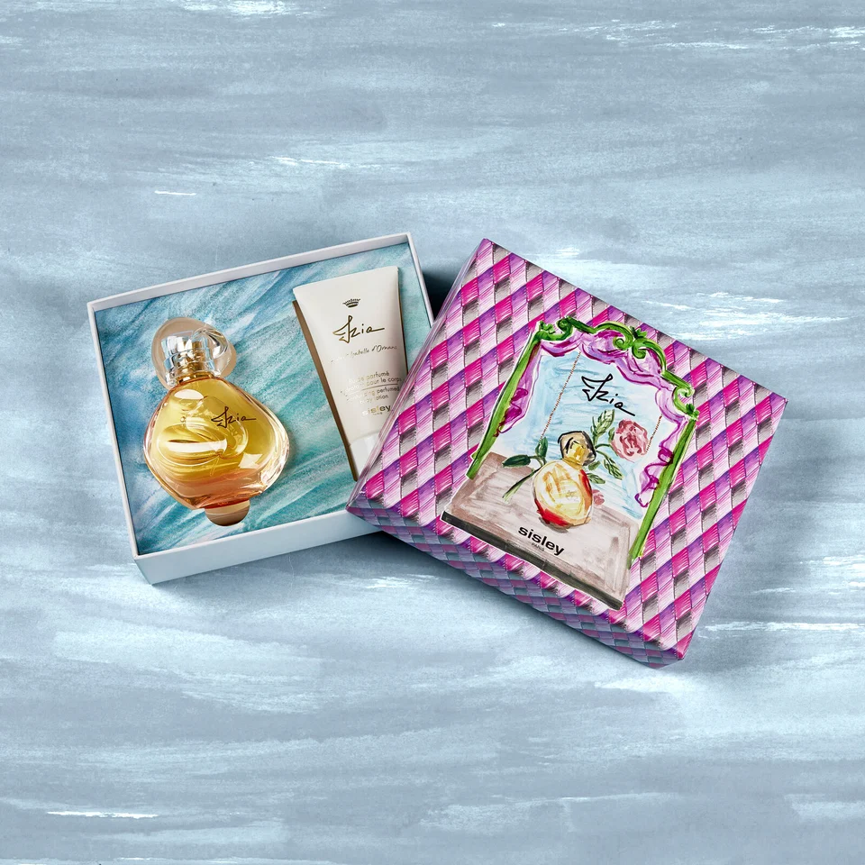 Izia Luke Edward Hall Gift Set 30ml