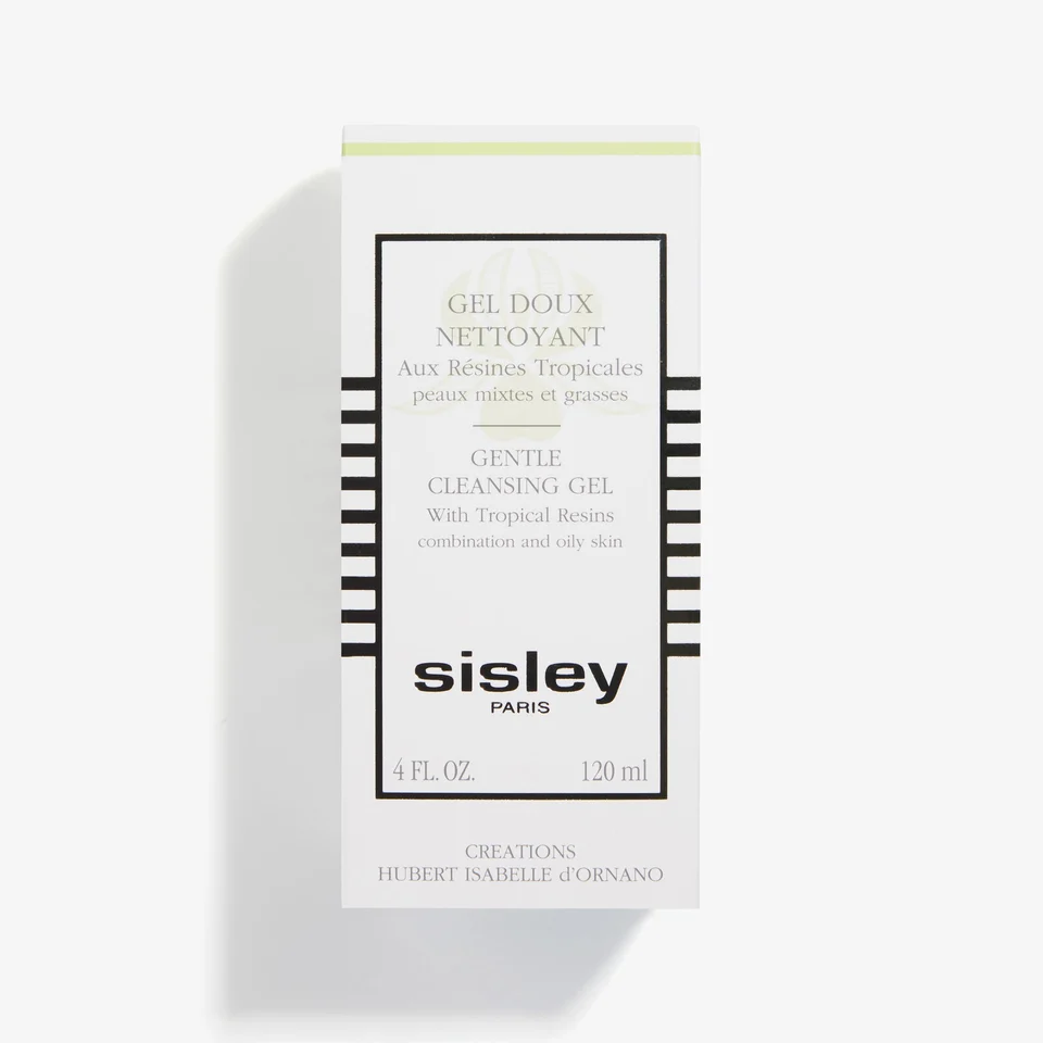 Gentle Cleansing Gel With Tropical Resins