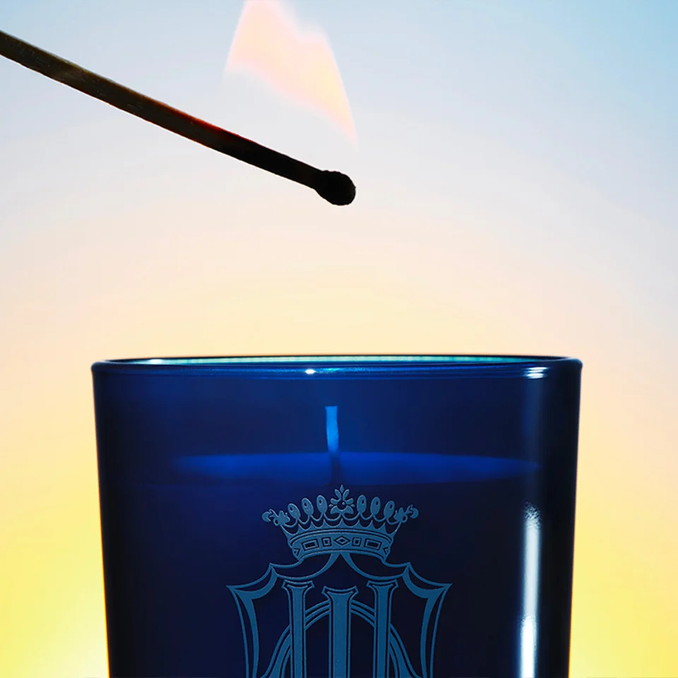 Scented candles