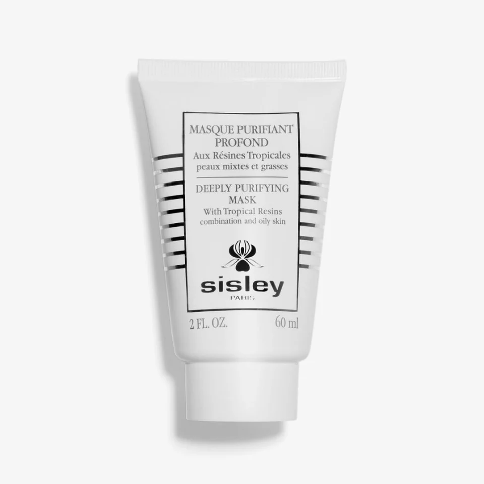 Deeply Purifying Mask with Tropical Resins 