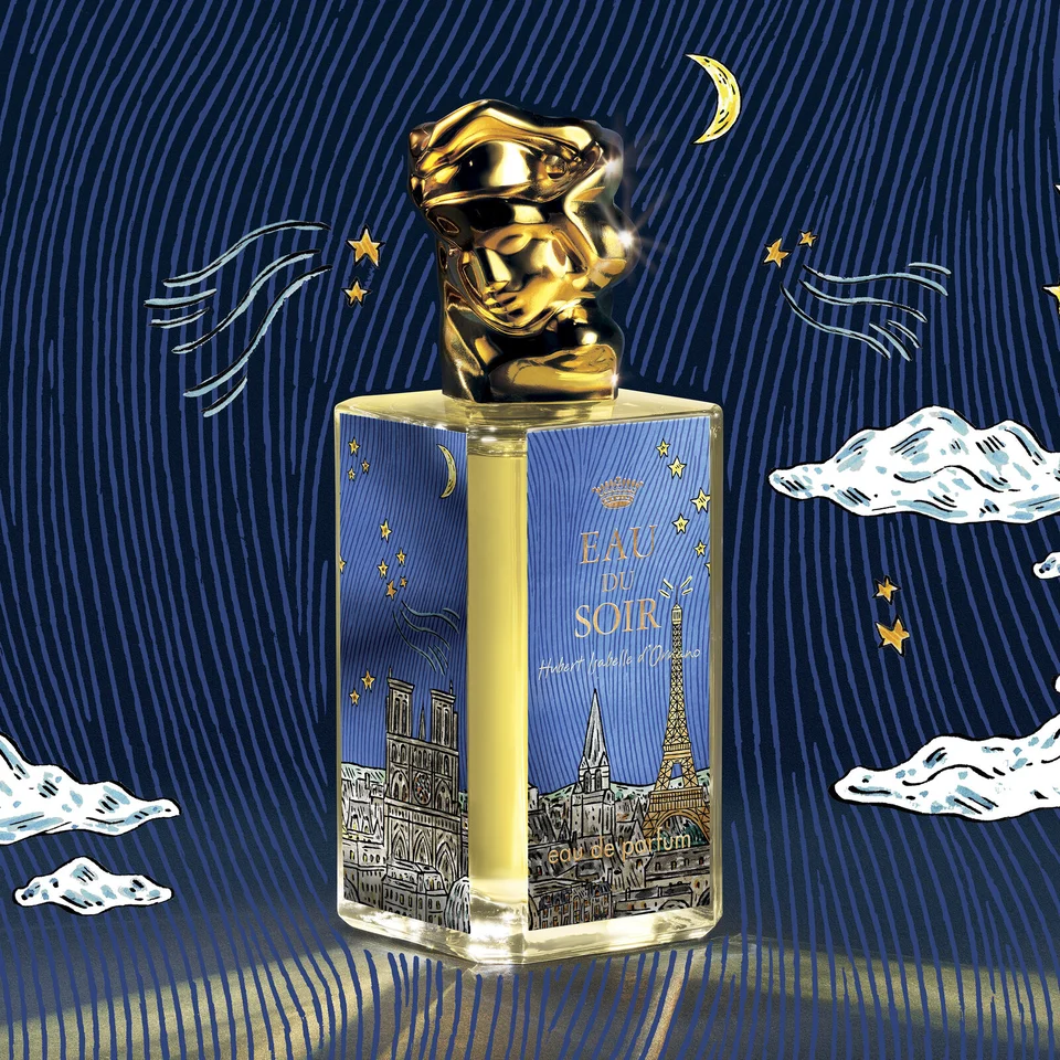 Eau du Soir Sisley x Fee Greening Limited Edition