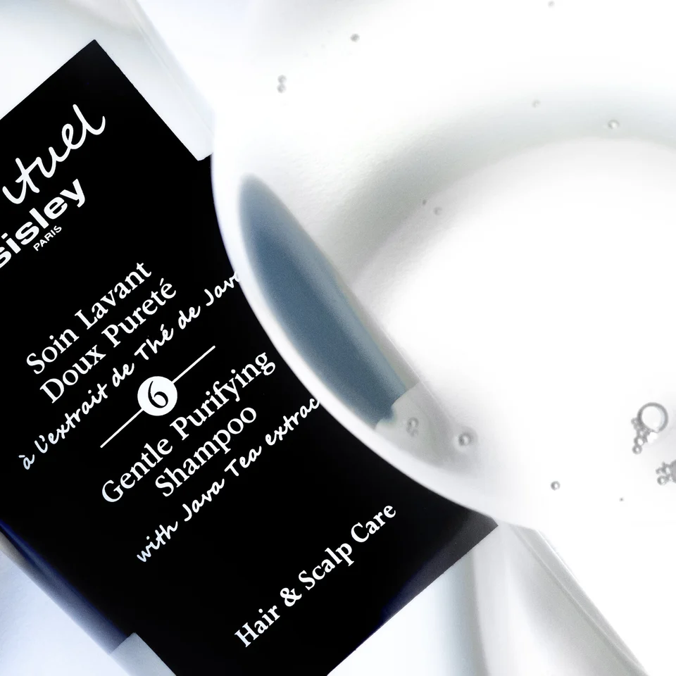 Gentle Purifying Shampoo with with Java Tea Extract 200ml