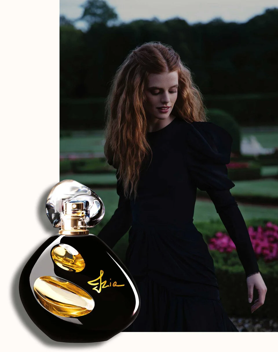 Izia la Nuit, an ode to love.