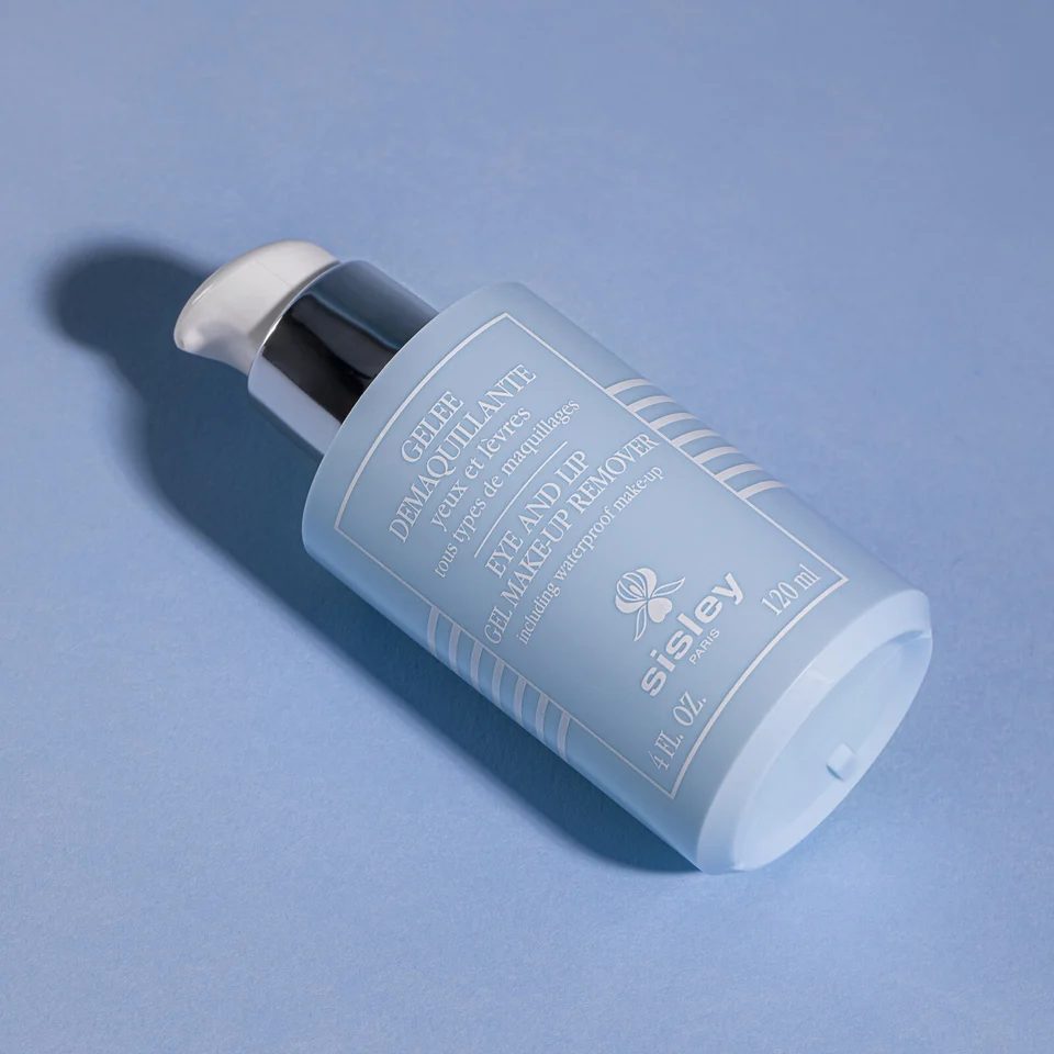 Eye and Lip Gel Make-up Remover