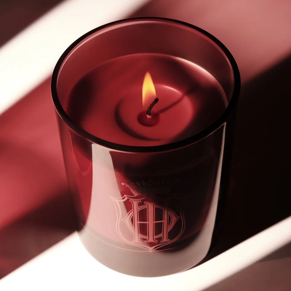 Candle Rose