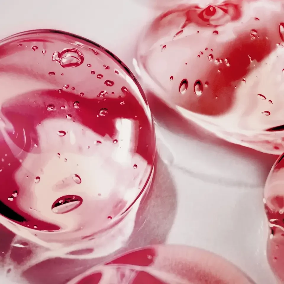 Hydration water drops