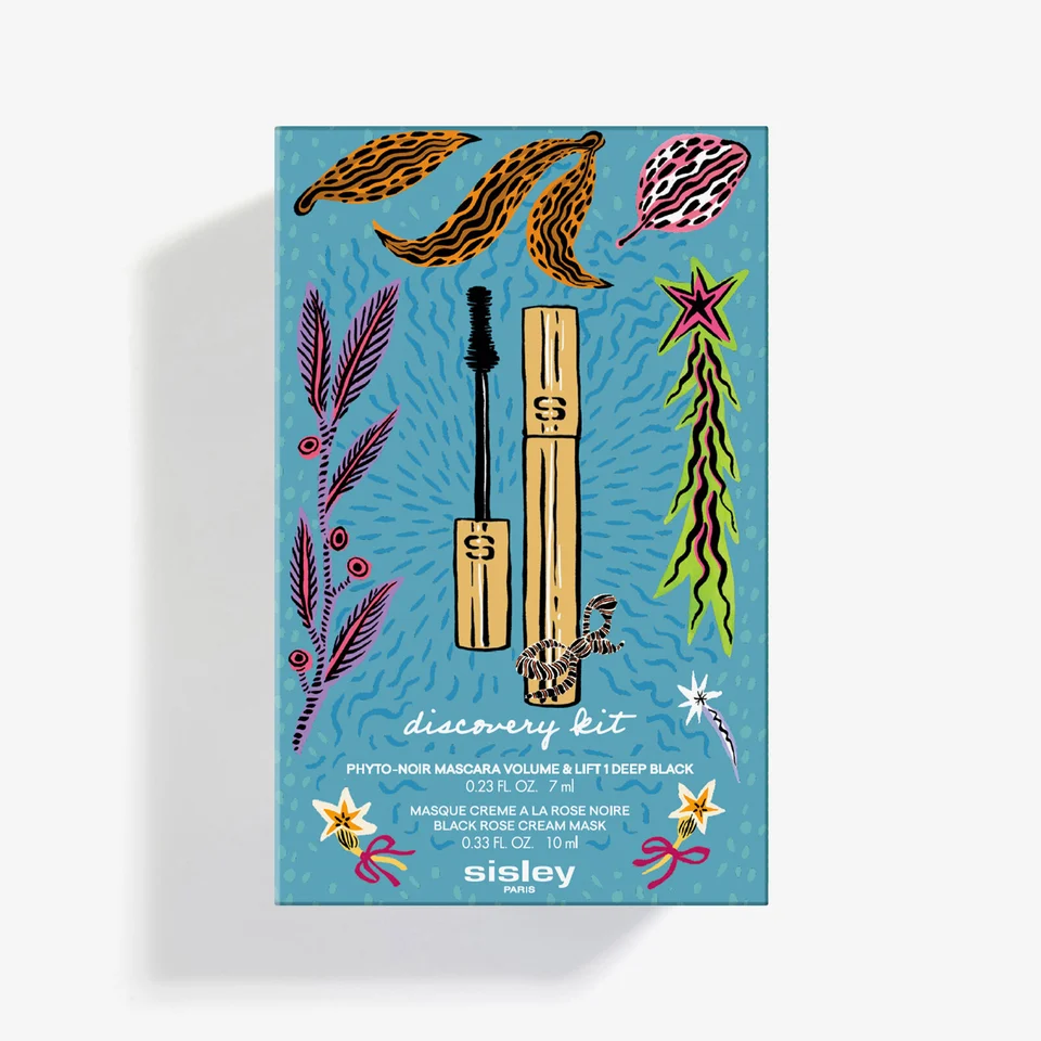 Mascara Phyto-Noir Discovery Set Marie-Victoire de Bascher