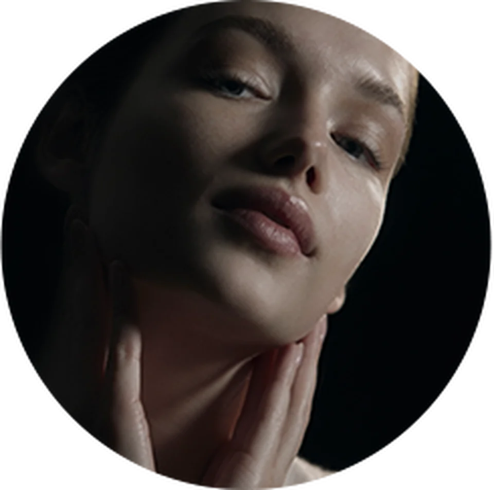 The night-time skin radiance routine