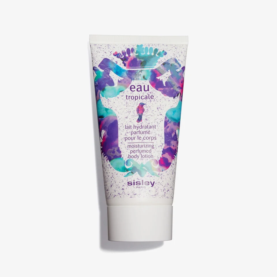 Eau Tropicale Moisturizing Perfumed Body Lotion