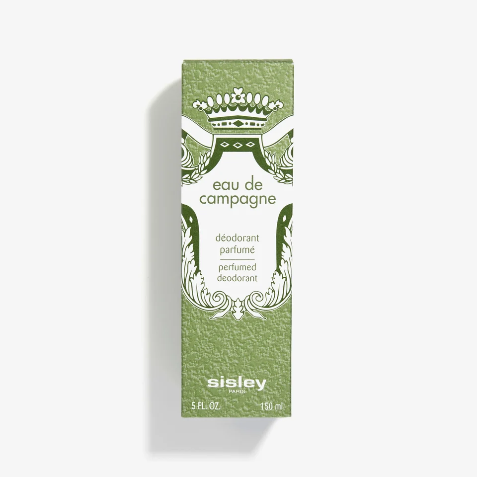 Eau de Campagne Deodorant