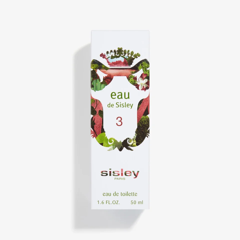 Eau de Sisley n3 50 ml