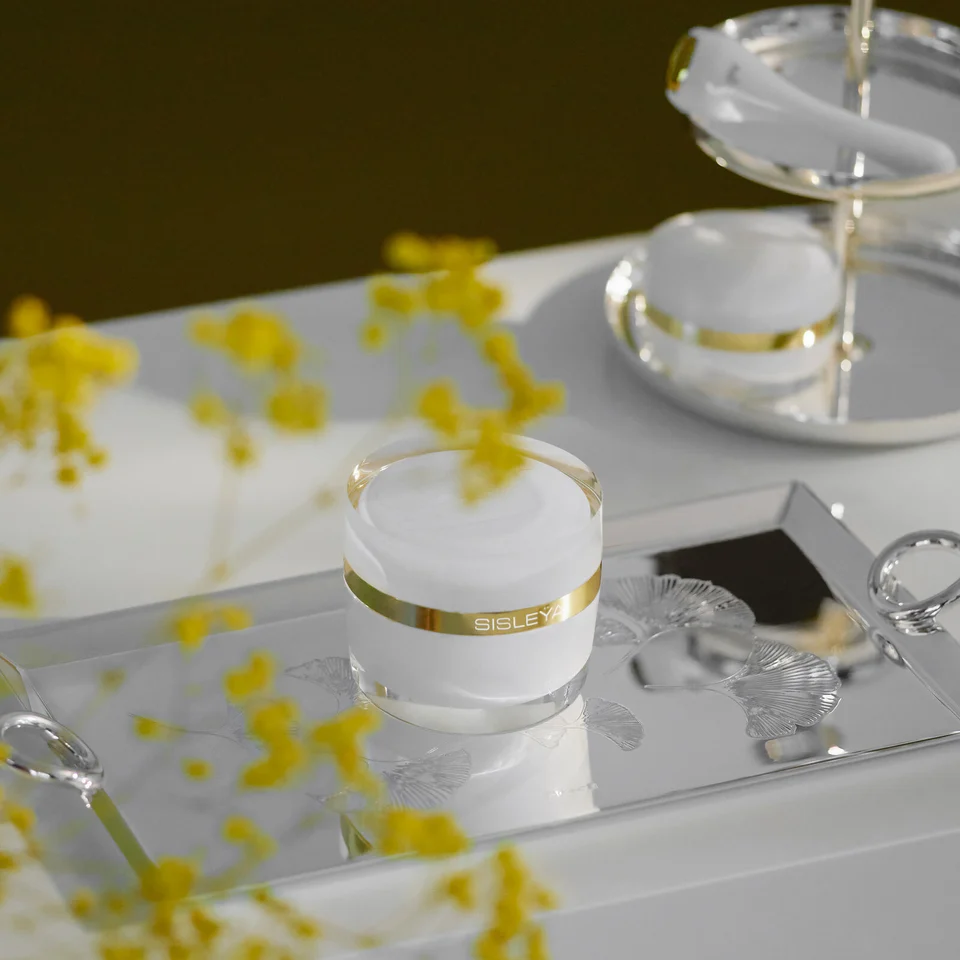 Christofle Tray x Sisley