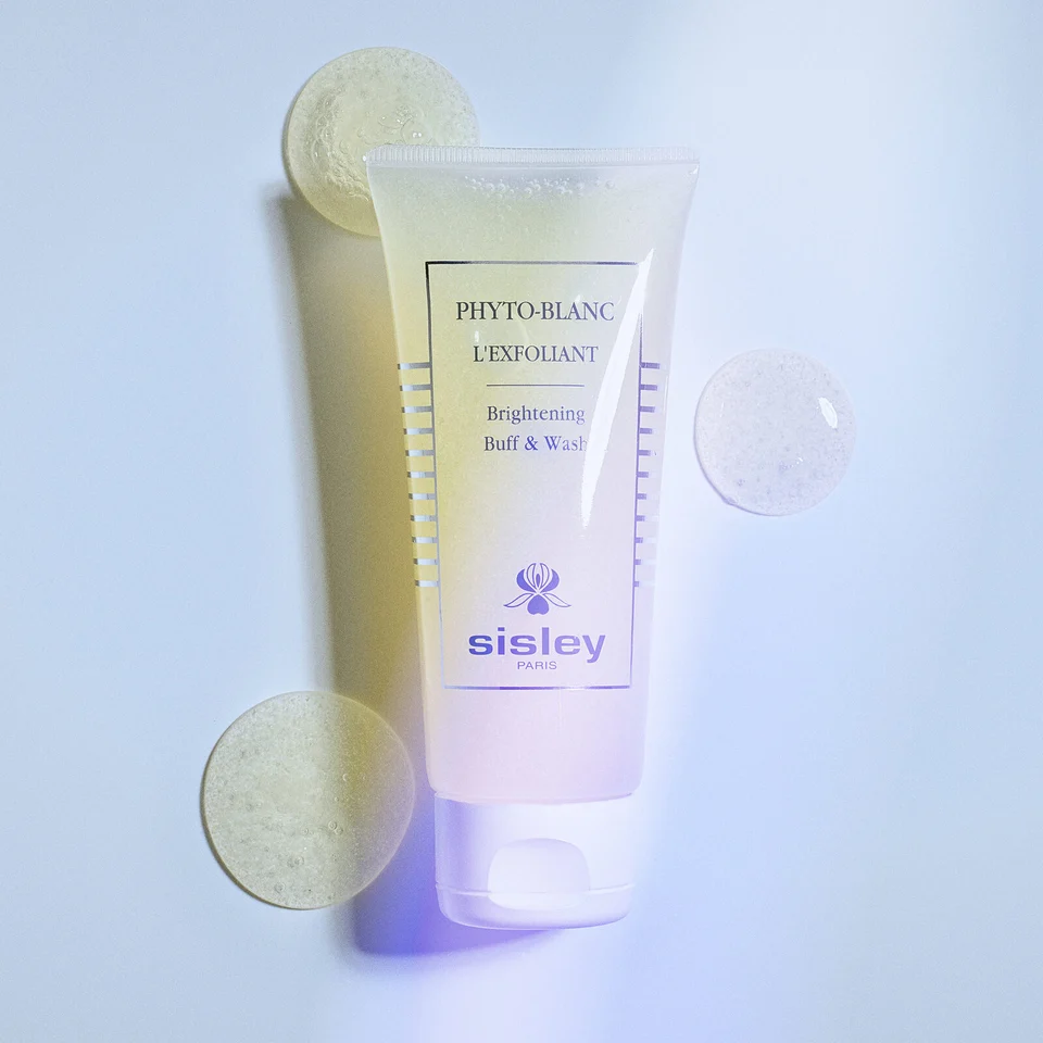 Phyto-Blanc Brightening Buff and Wash