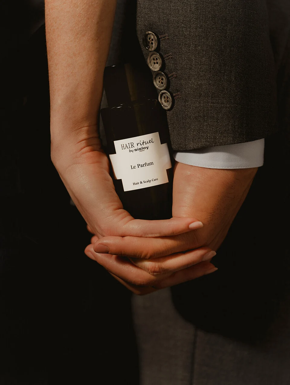 Hair Rituel by Sisley Le Parfum for him and for her