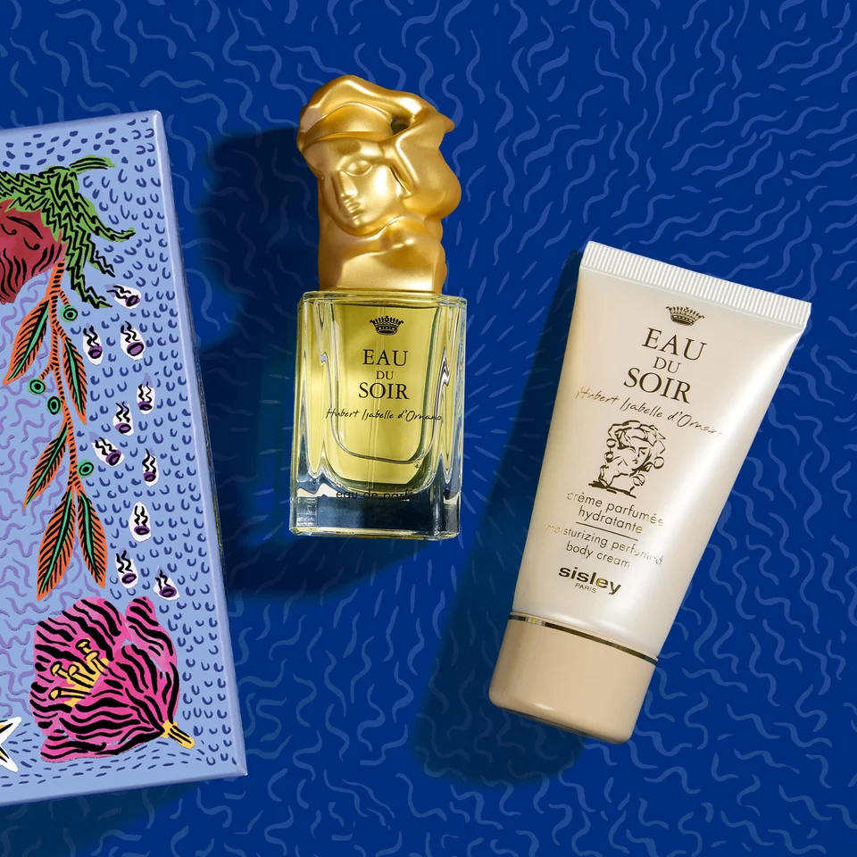 Eau du Soir Gift Set Marie-Victoire De Bascher 30ML