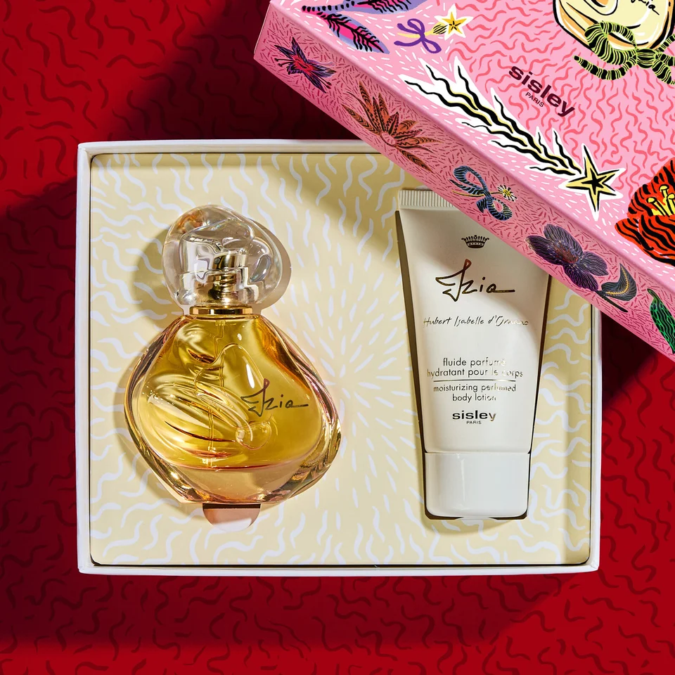 Izia Gift Set Marie-Victoire De Bascher 30ML