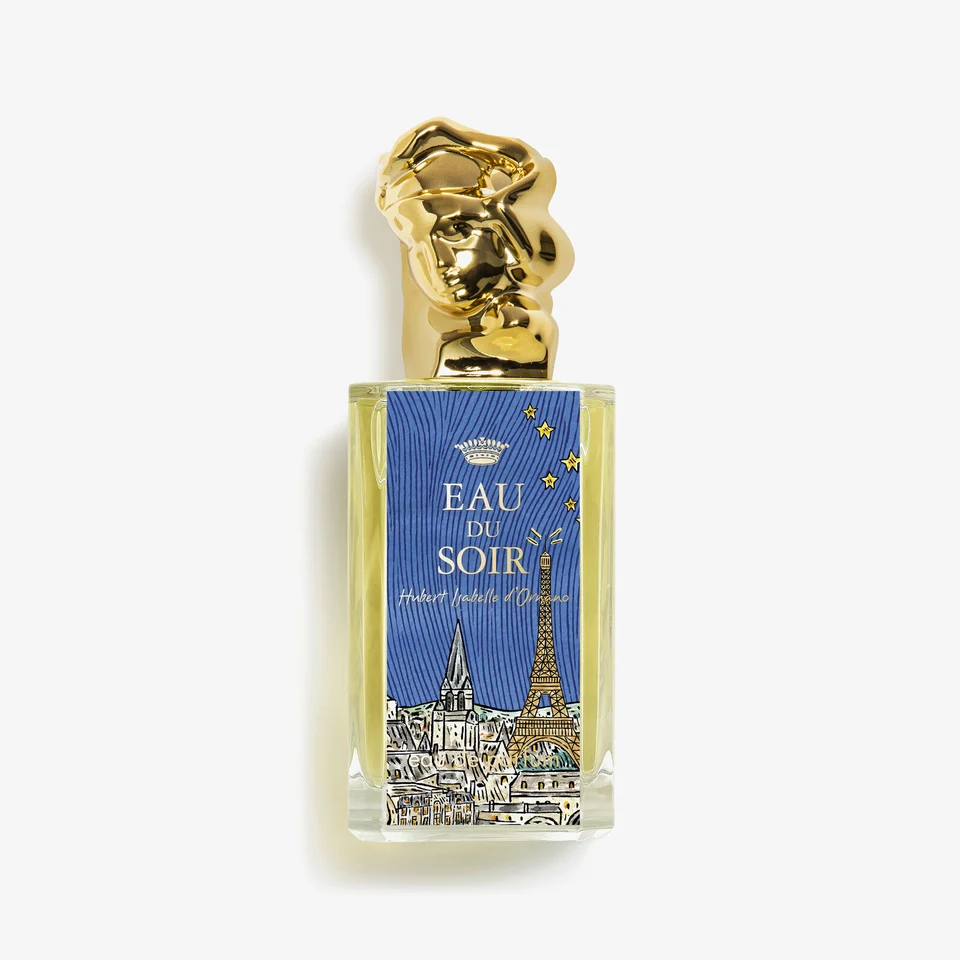 Eau du Soir Sisley x Fee Greening Limited Edition