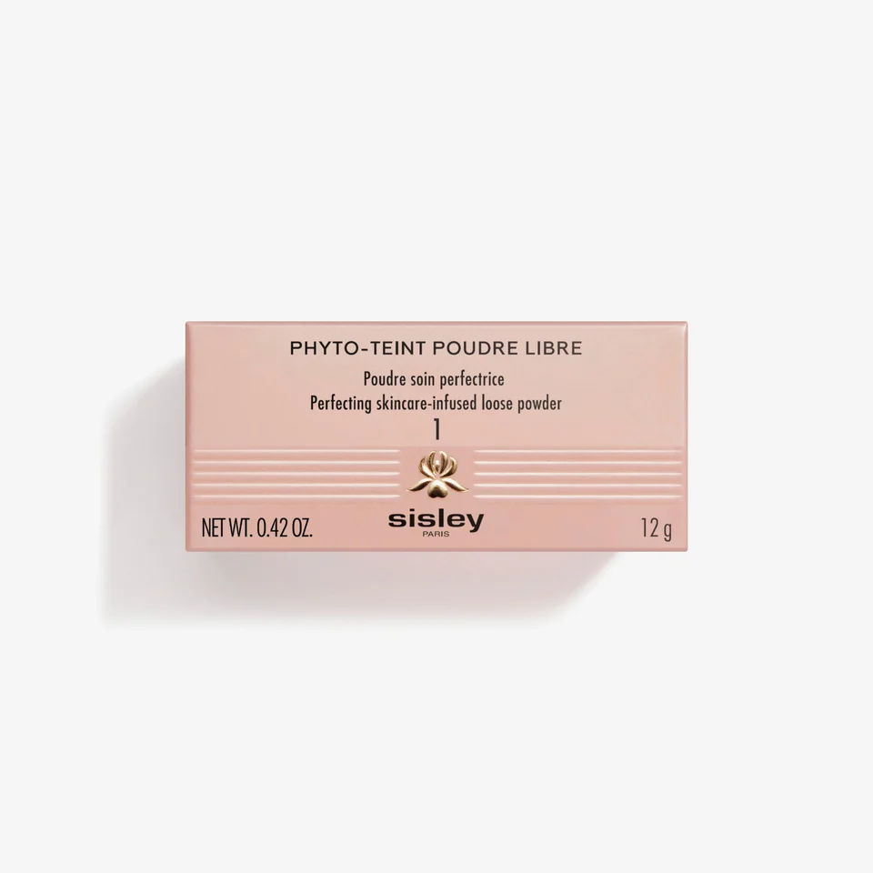 Phyto-Teint Poudre Libre 1 Shimmer