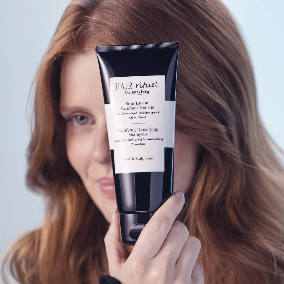 Fortifying Densifying Shampoo with Revitalizing Stimulating Complex 200ml