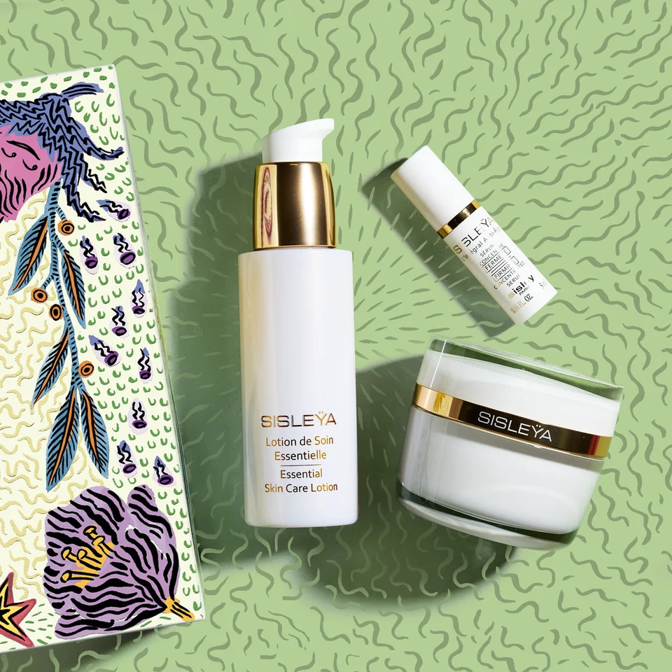 Sisleÿa Gift Set Marie-Victoire de Bascher