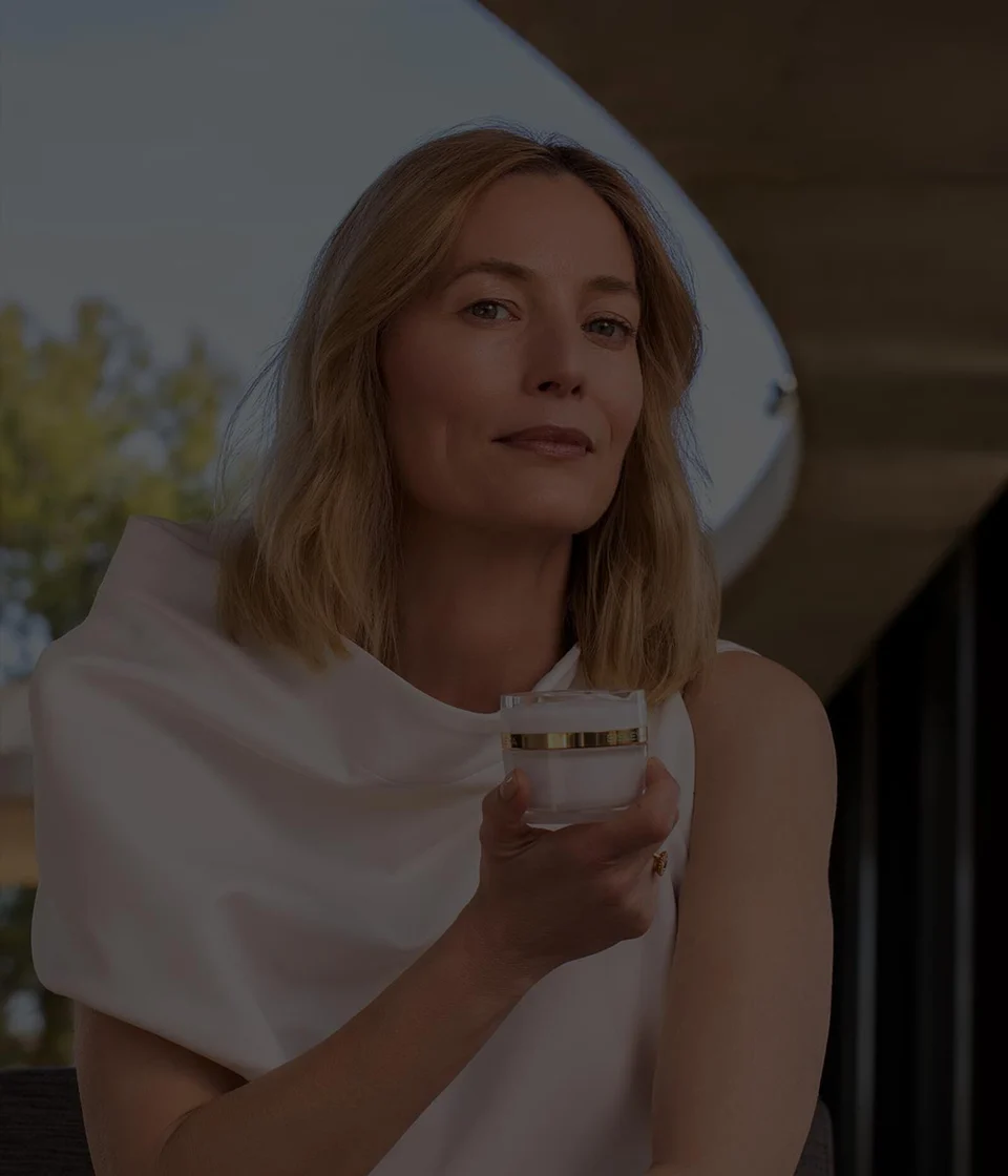 Lucie de la Falaise, Sisleÿa L’Intégral Anti-Âge ambassador