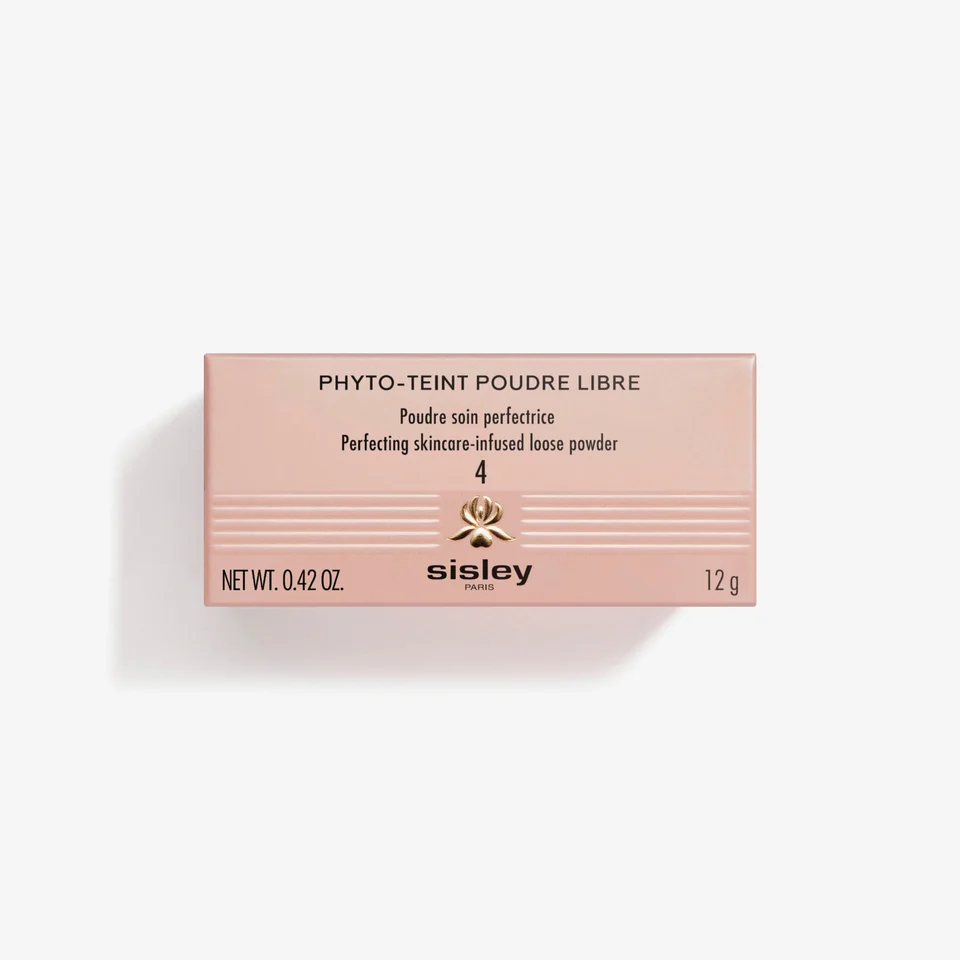 Phyto-Teint Poudre Libre 4 Deep