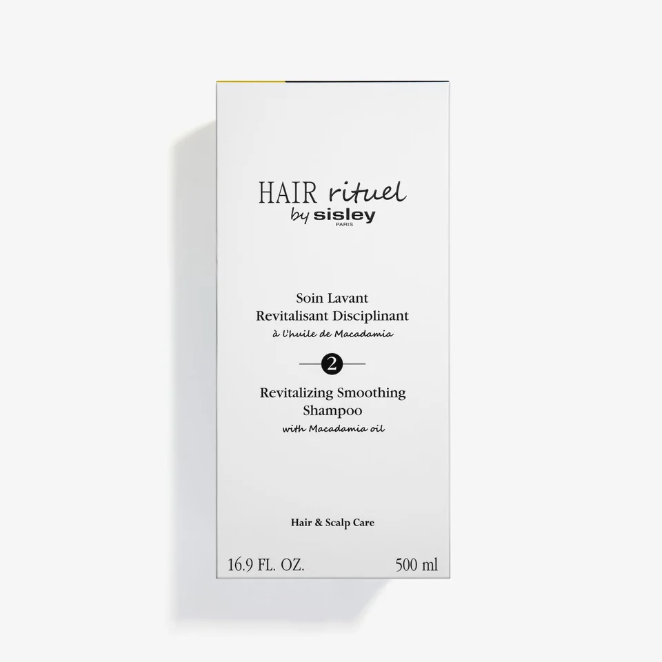 Revitalizing Smoothing Shampoo with Macadamia Oil 500ml