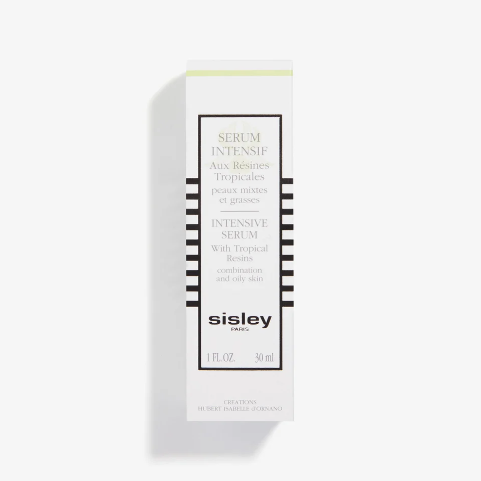 Intensive Serum With Tropical Resins