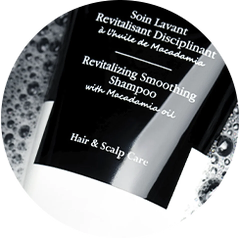 Smoothing and detangling products
