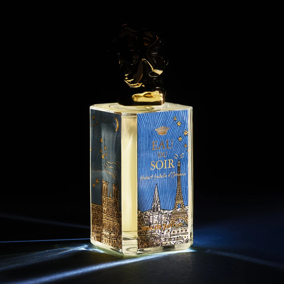 Eau du Soir Sisley x Fee Greening Limited Edition