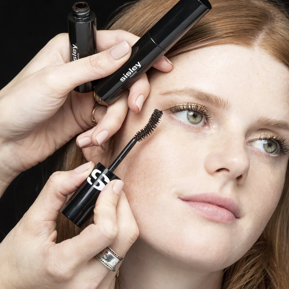 Mascara So Curl 2 Deep Brown