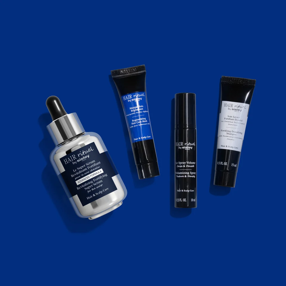 Revitalizing Fortifying Super Serum Ritual
