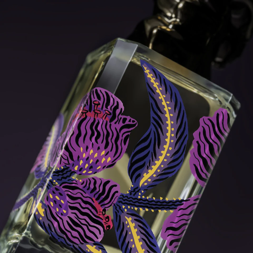 Eau du Soir Limited Edition by Marie-Victoire de Bascher