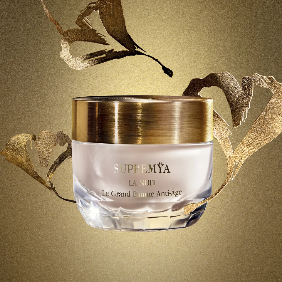 Supremÿa At Night Anti-Aging Cream