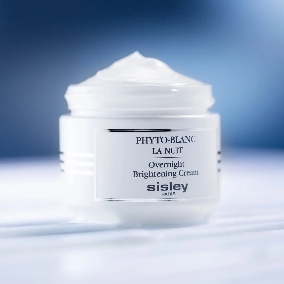 Phyto-Blanc Overnight Brightening Cream
