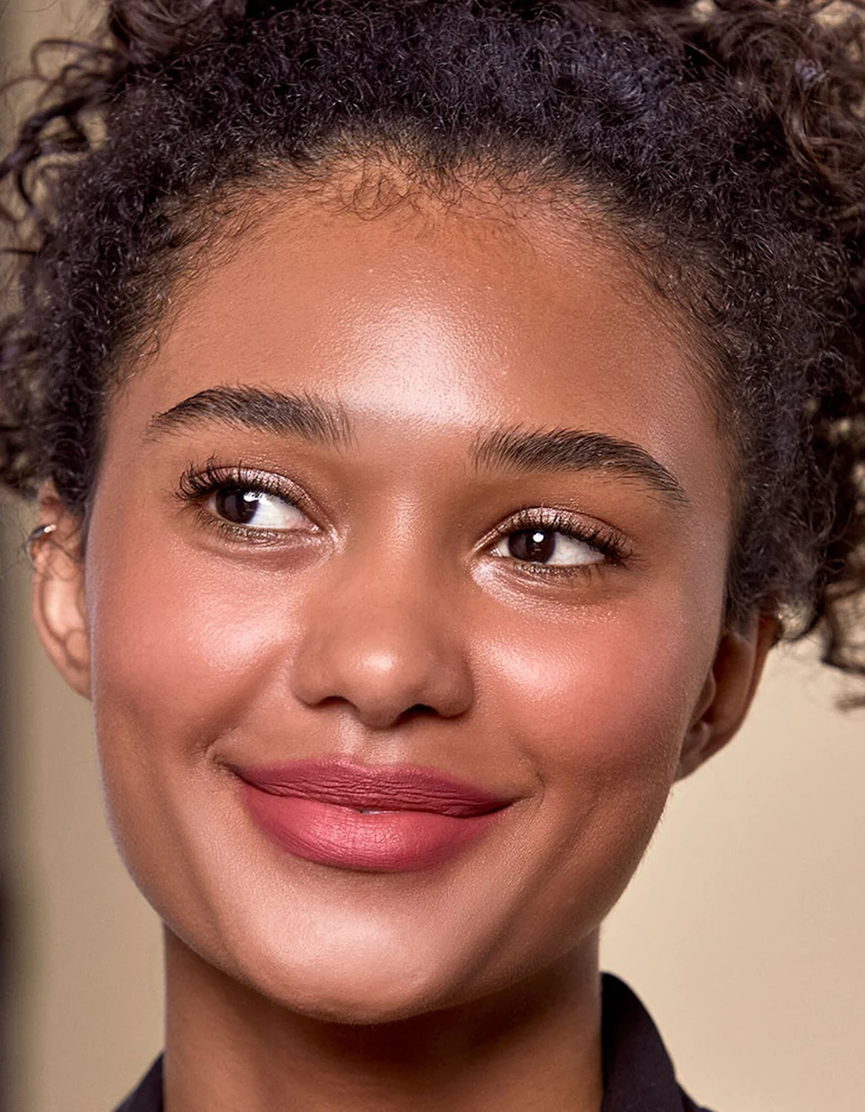 1 min Sun Kissed Look
