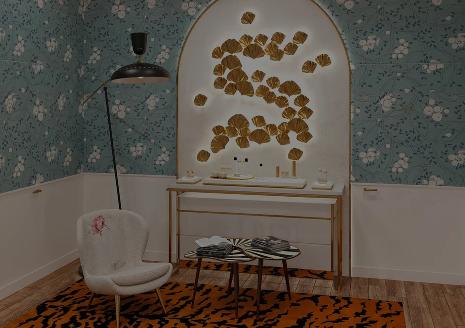 Maison Sisley Vancouver's iconic lounge