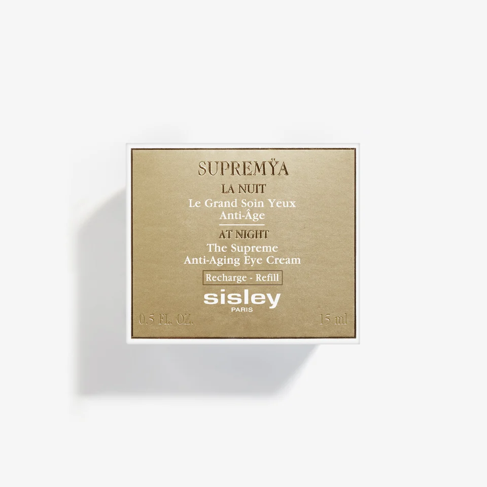 Supremÿa At Night The Supreme Anti-Aging Eye Cream Refill