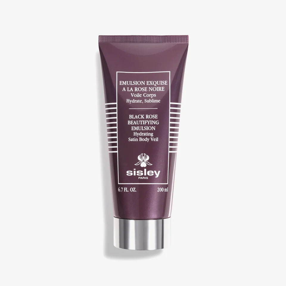 Black Rose Beautifying Emulsion