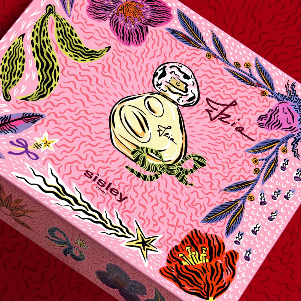 Izia Gift Set Marie-Victoire De Bascher 30ML