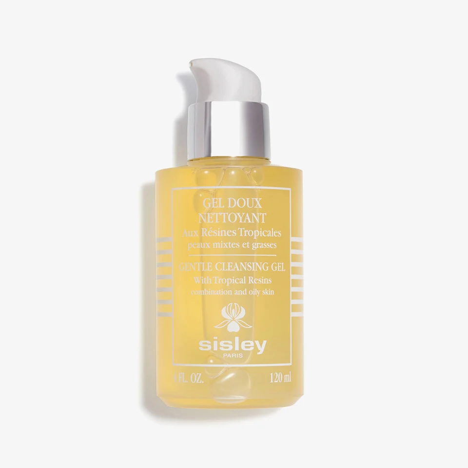 Gentle Cleansing Gel With Tropical Resins