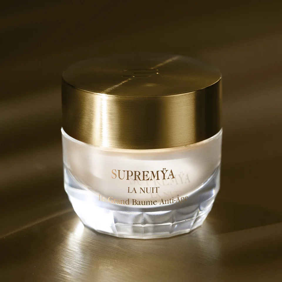 Supremÿa At Night Anti-Aging Cream