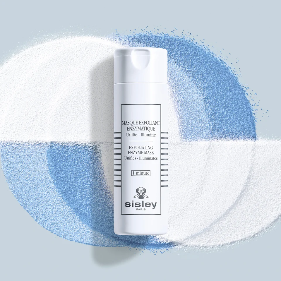 Exfoliating Enzyme Mask