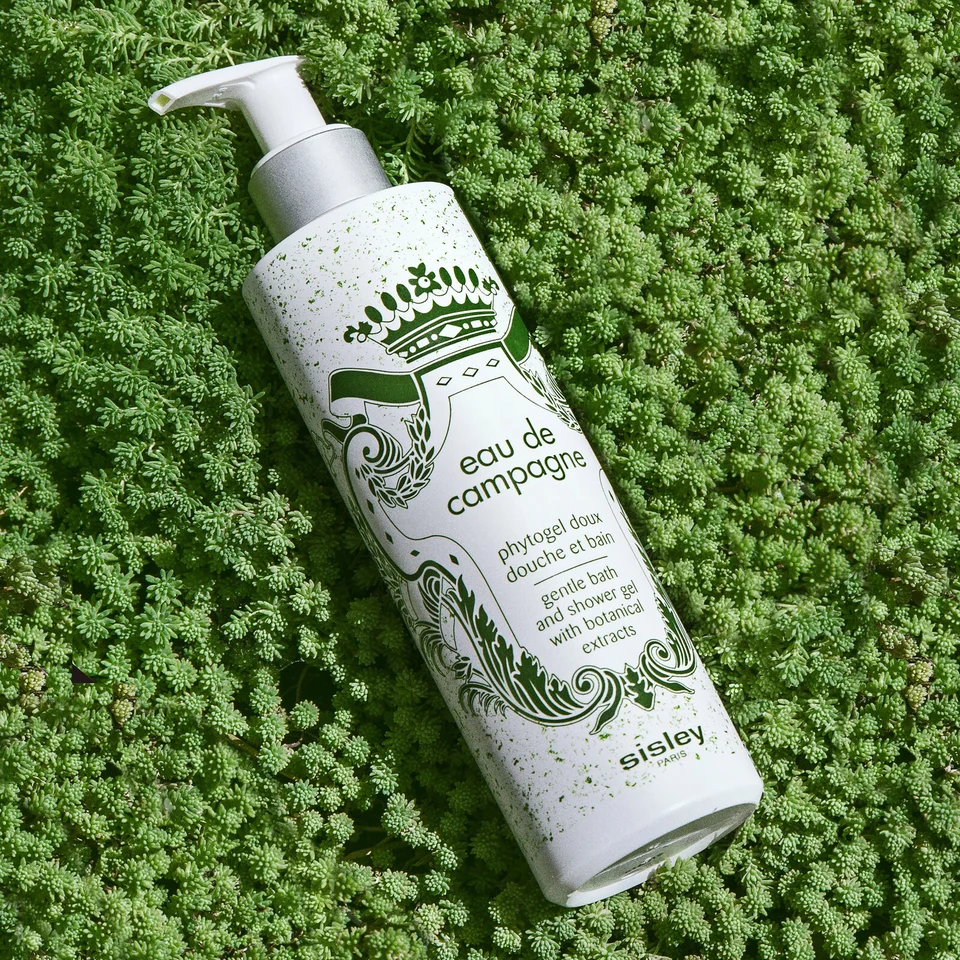 Eau de Campagne Bath and Shower Gel