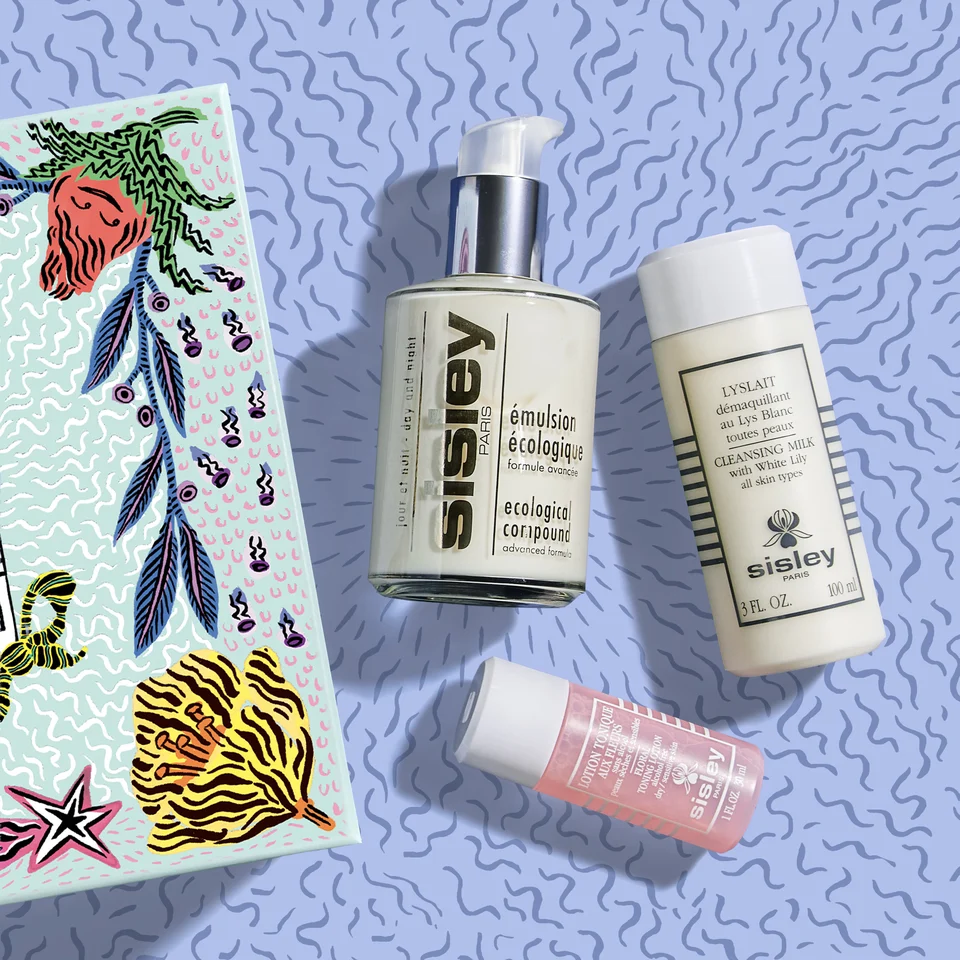 The Essentials Gift Set Marie-Victoire de Bascher