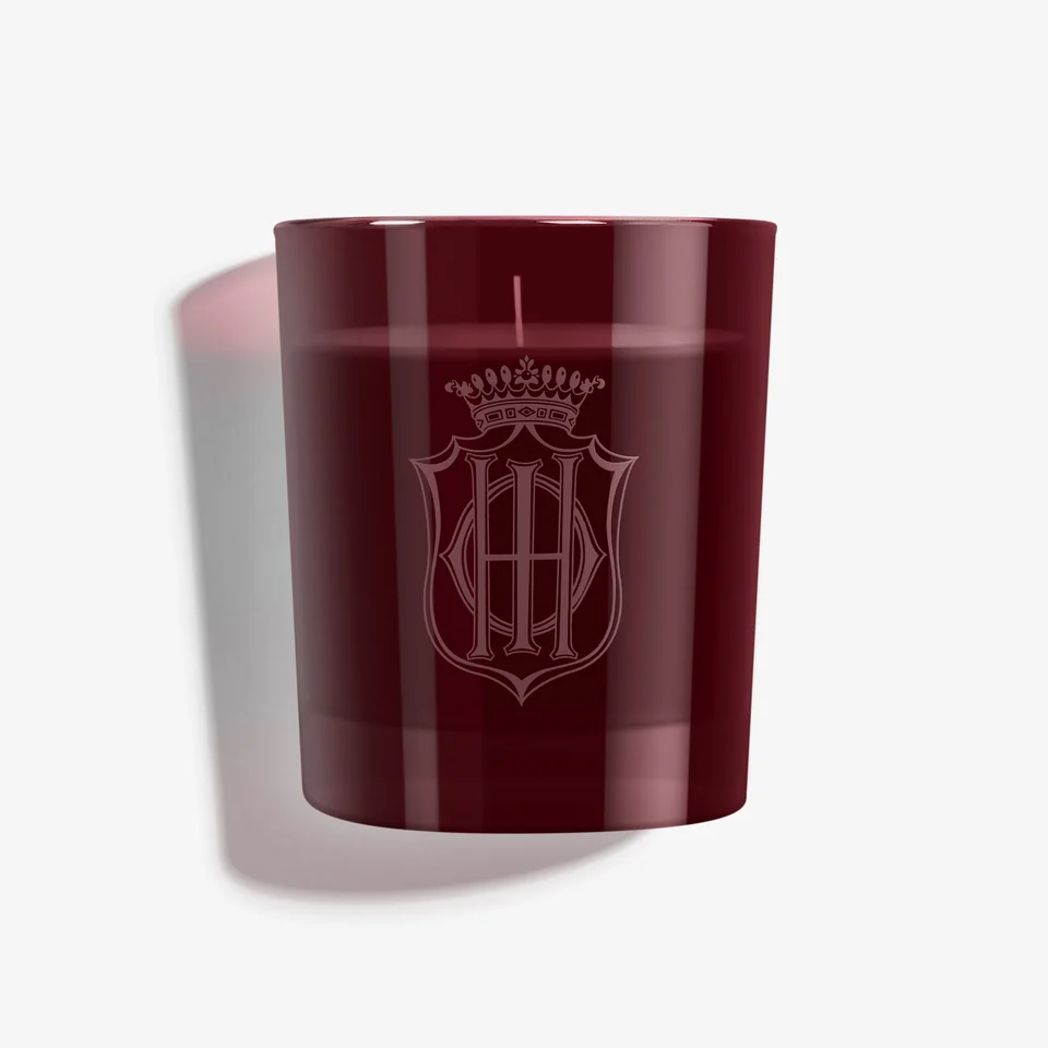Candle Rose